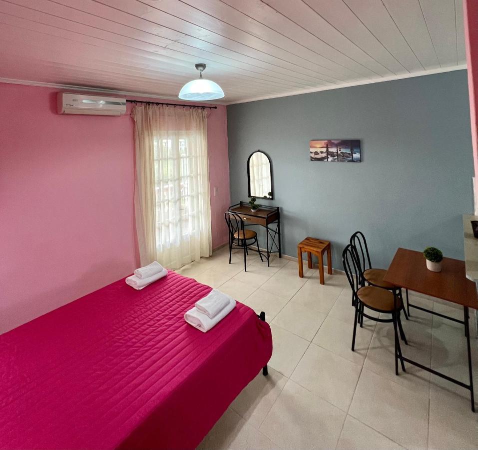 Elena Pool Aparthotel Agios Georgios  Ngoại thất bức ảnh