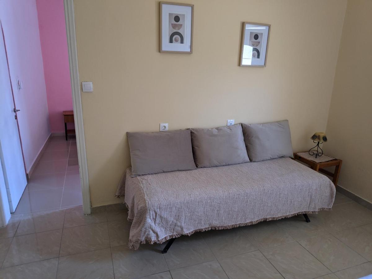 Elena Pool Aparthotel Agios Georgios  Ngoại thất bức ảnh