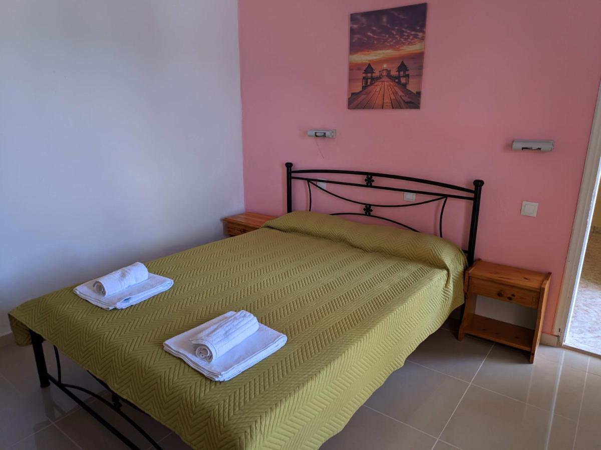 Elena Pool Aparthotel Agios Georgios  Ngoại thất bức ảnh