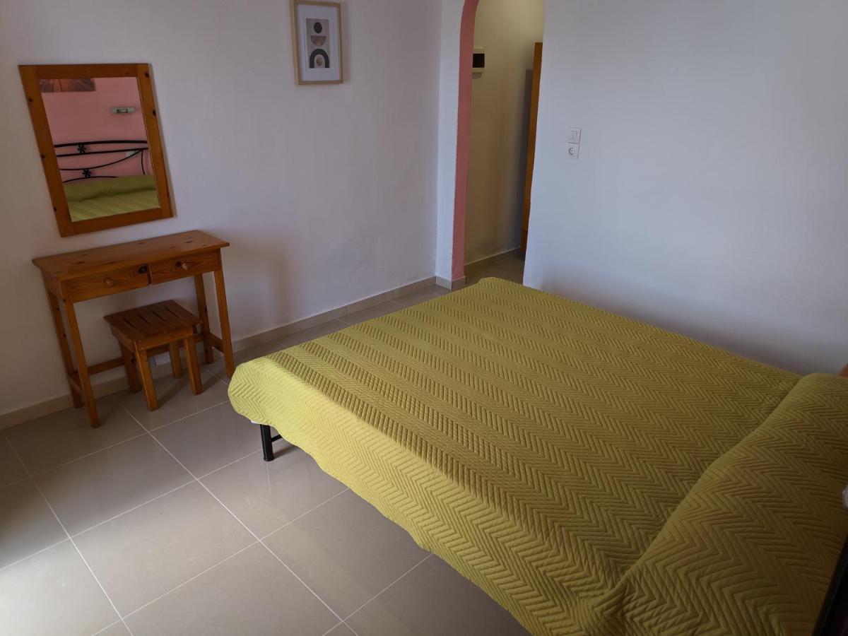 Elena Pool Aparthotel Agios Georgios  Ngoại thất bức ảnh