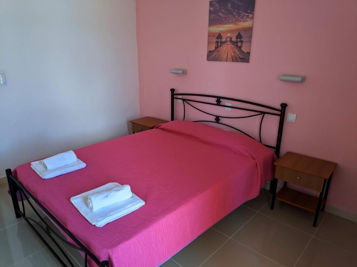 Elena Pool Aparthotel Agios Georgios  Ngoại thất bức ảnh