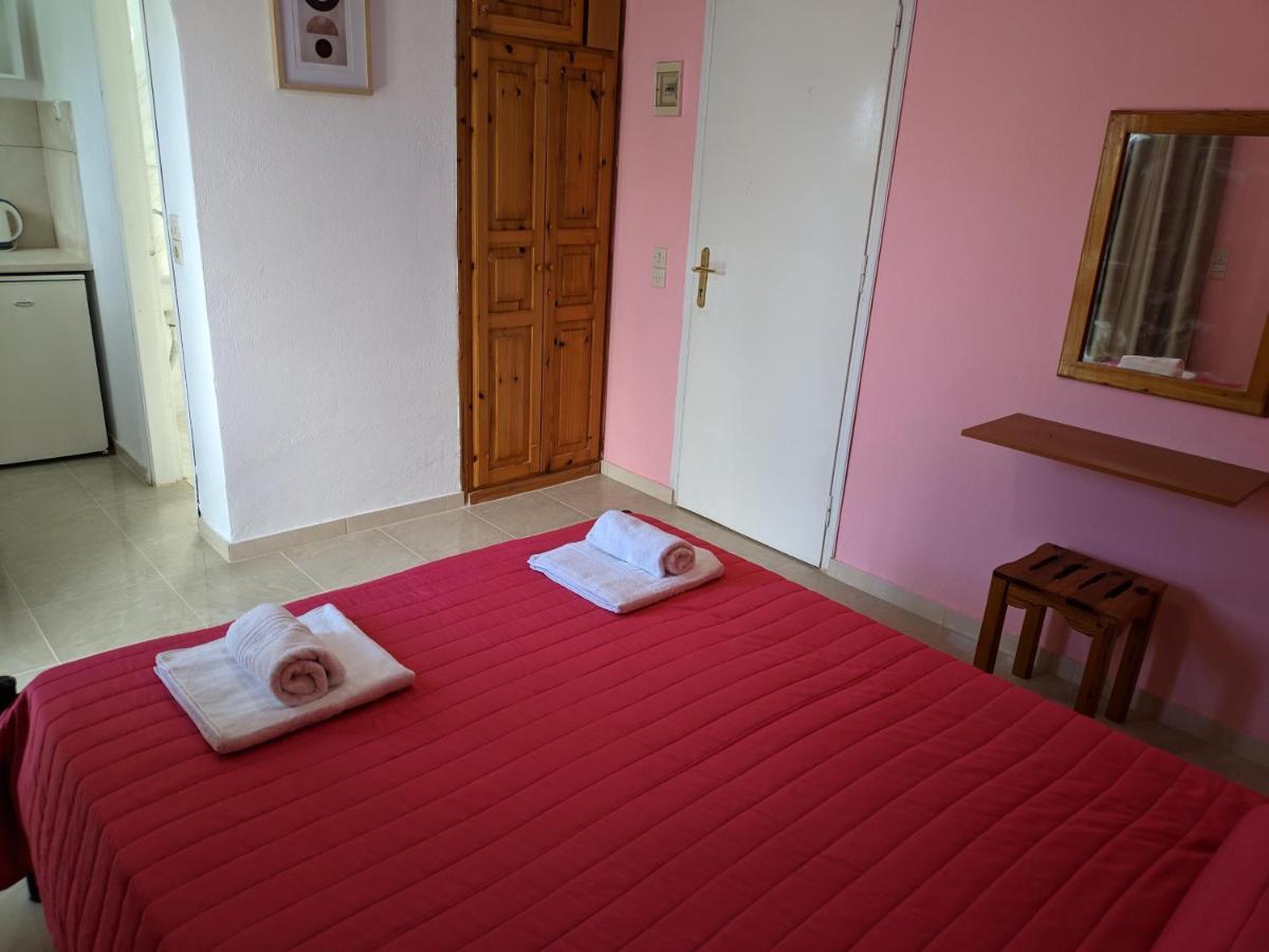 Elena Pool Aparthotel Agios Georgios  Ngoại thất bức ảnh