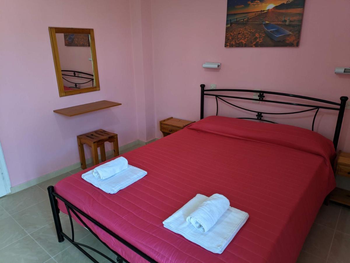 Elena Pool Aparthotel Agios Georgios  Ngoại thất bức ảnh