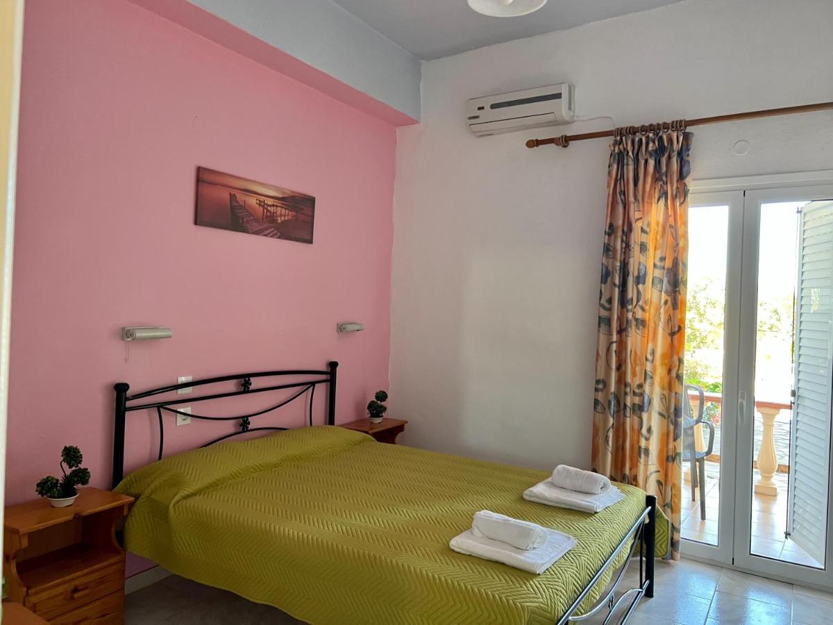 Elena Pool Aparthotel Agios Georgios  Ngoại thất bức ảnh