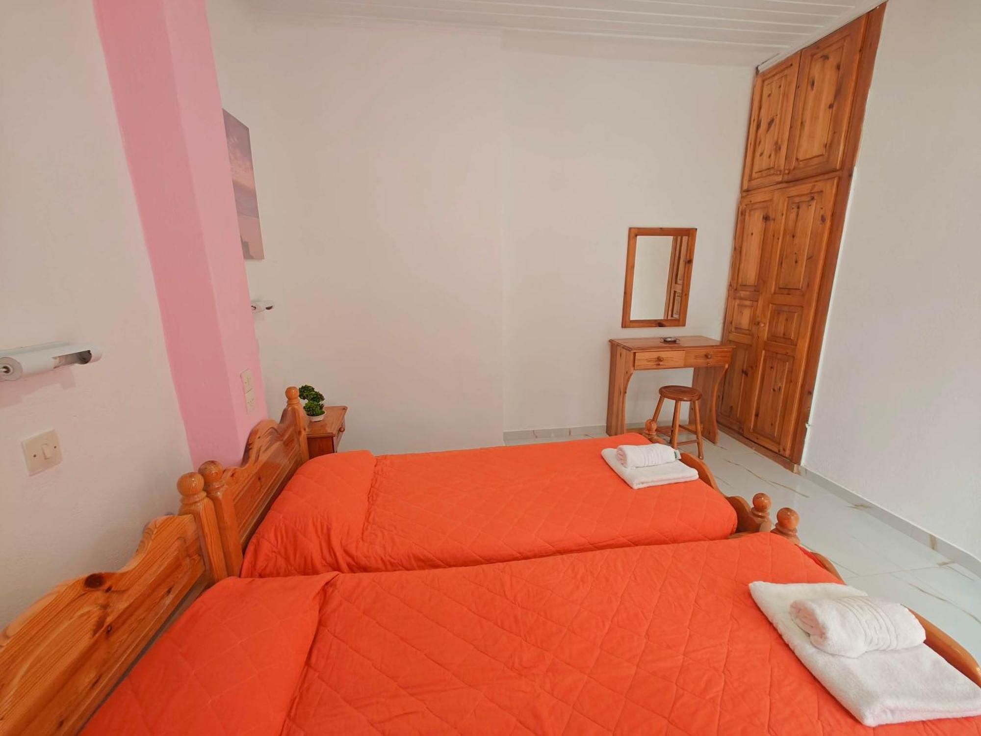 Elena Pool Aparthotel Agios Georgios  Ngoại thất bức ảnh