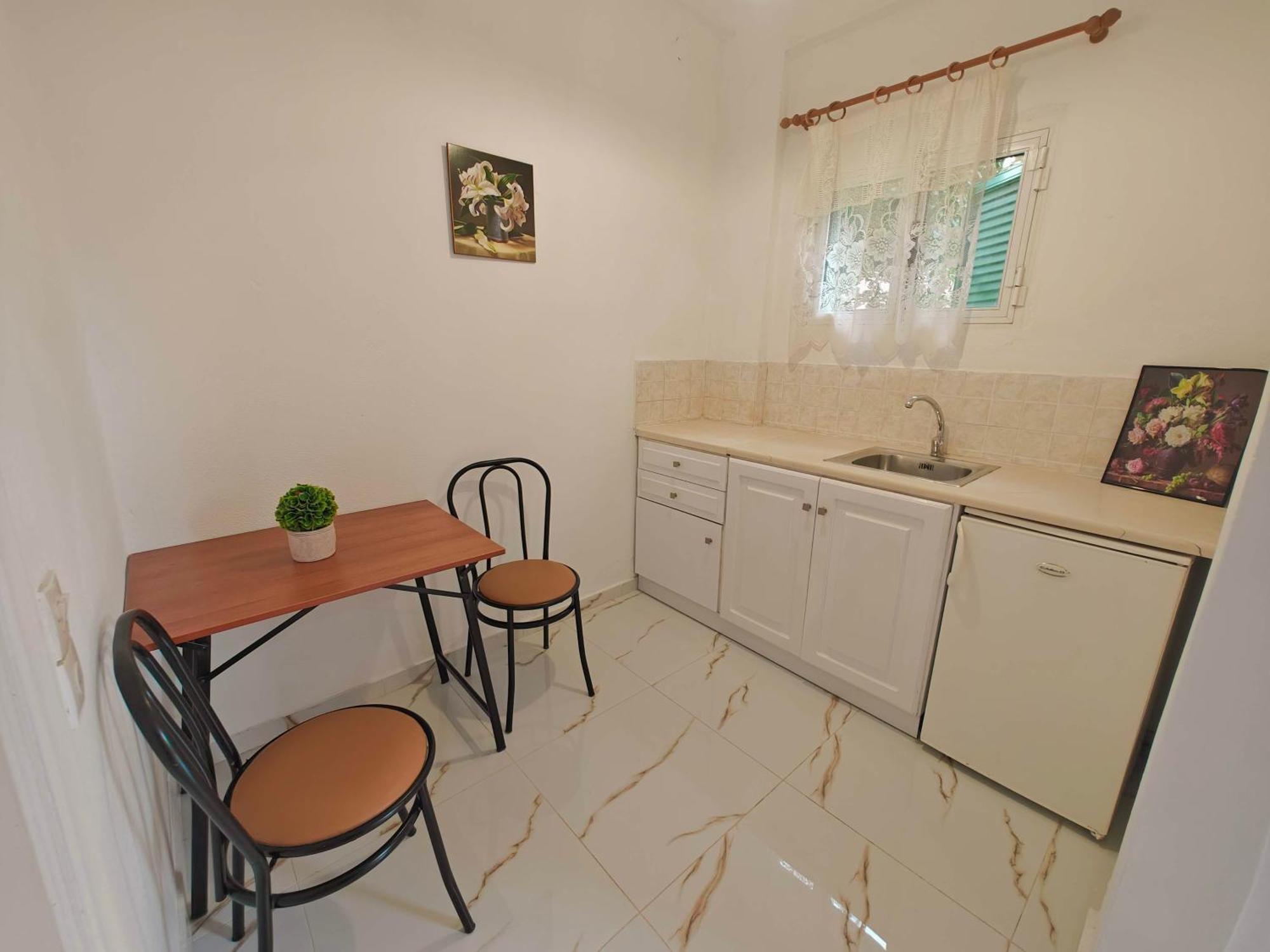 Elena Pool Aparthotel Agios Georgios  Ngoại thất bức ảnh