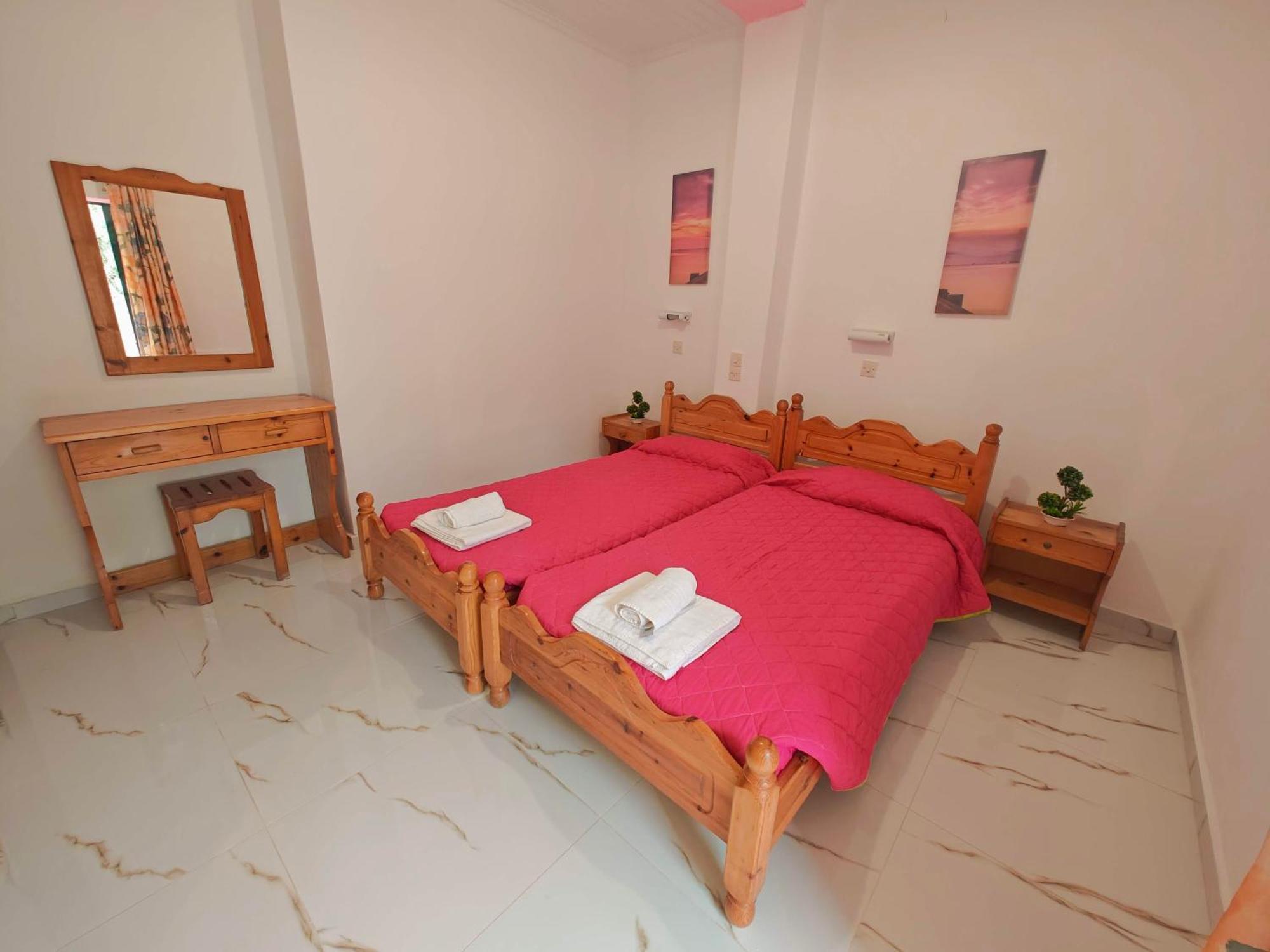 Elena Pool Aparthotel Agios Georgios  Ngoại thất bức ảnh