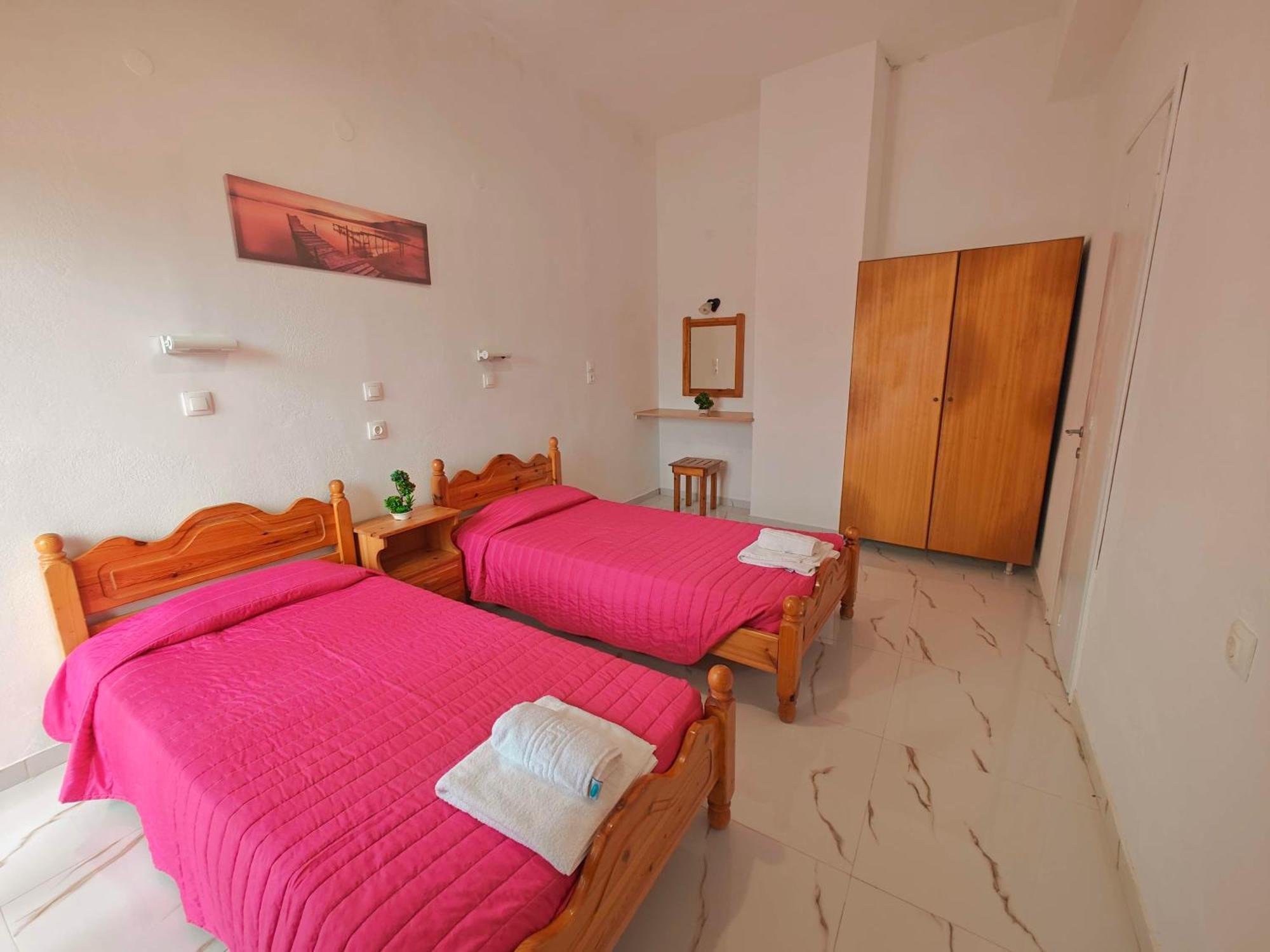 Elena Pool Aparthotel Agios Georgios  Ngoại thất bức ảnh